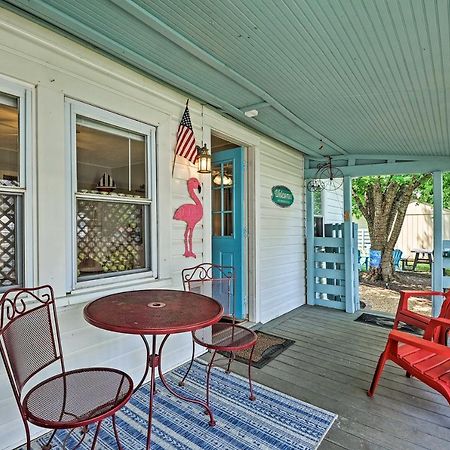 The Blue Crab Cottage - 3 Blocks From The Beach! Colonial Beach Exterior foto